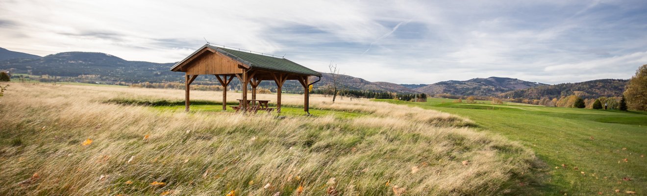 Golf Club Liberec, s.r.o. - Homepage